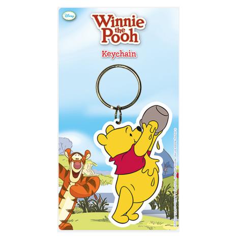 Winnie the Pooh PVC Keyring £1.99